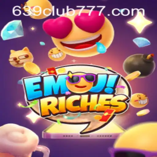 Explore EmojiRiches: A Fun Blend of Emojis and Gaming at 639CLUB